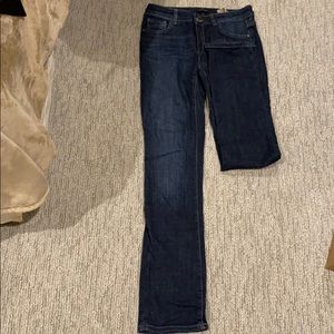 Massimo Dutti size 6 jeans